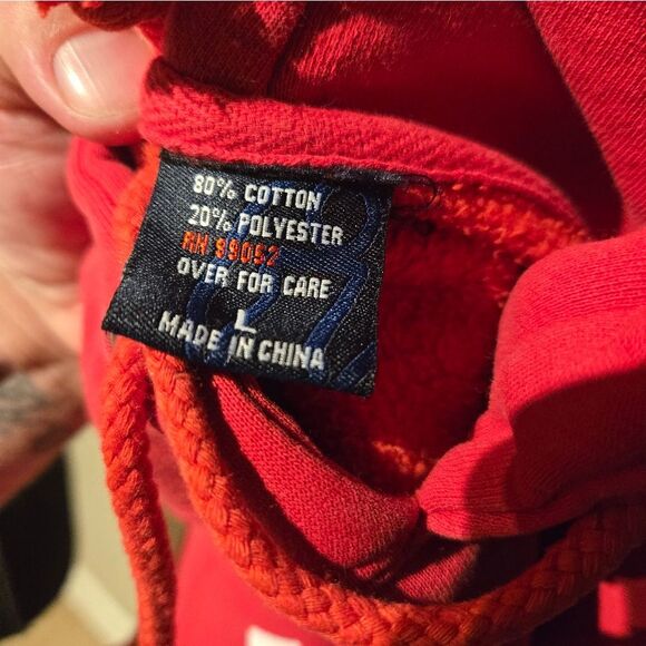 Ultimate fighter TEAM JON JONES SIZE LARGE. (SHD) - Picture 5 of 5